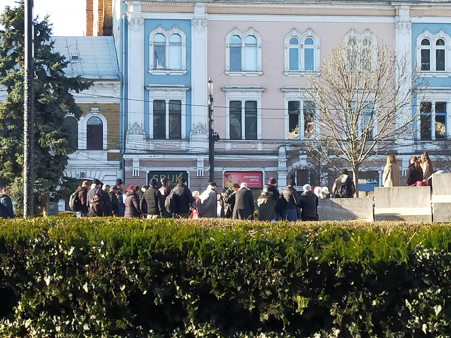 Ételosztás